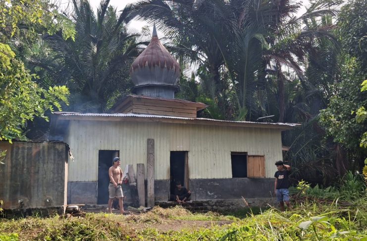 Masjid Tua Salu-Salu, Warisan Peradaban Islam di Pedalaman Mamuju yang Patut Dilestarikan
