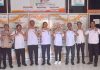 BPBD Terima Kunjungan Asisten Bidang Pemkesra Setda Sulbar, Bahas Kinerja ASN dan Pegawai Paruh Waktu