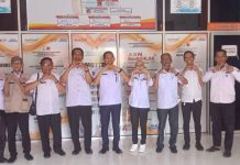 BPBD Terima Kunjungan Asisten Bidang Pemkesra Setda Sulbar, Bahas Kinerja ASN dan Pegawai Paruh Waktu