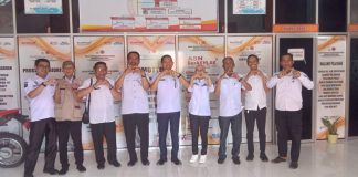 BPBD Terima Kunjungan Asisten Bidang Pemkesra Setda Sulbar, Bahas Kinerja ASN dan Pegawai Paruh Waktu