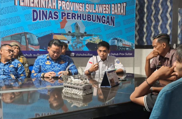 Diduga Ada Pungutan Liar di Pelabuhan Mamuju, HMI Manakarra Bongkar Keluhan Penumpang Kapal Perintis