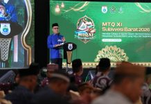 MTQ XI Sulbar 2026 Resmi Dibuka, Pemprov Fokus pada Substansi di Tengah Efisiensi Anggaran