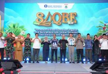 Pemprov Sulbar Dorong Hilirisasi Komoditas Unggulan Lewat SAQBE Forum 2026