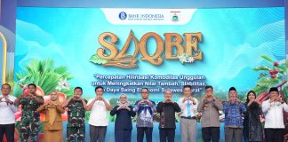 Pemprov Sulbar Dorong Hilirisasi Komoditas Unggulan Lewat SAQBE Forum 2026