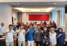 Sinergi DPRD dan Kanwil HAM, Ranperda Peningkatan Gizi Masyarakat Didorong Segera Menjadi Perda