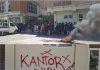 Dituding Sarang Proyek Bermasalah, Kantor BWS V Sulbar Disegel Demonstran