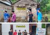 Pemdes Botteng Utara Serahkan Rumah Hasil Rehab kepada Warga, Wujud Nyata Kepedulian terhadap Masyarakat