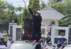 Korlap Aksi Dukung MBG di Mamuju,Sebut Program MBG Mensejahterakan Petani dan Nelayan
