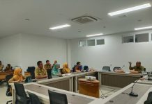 Komisi II DPRD Sulbar Bahas Tindak Lanjut LHP BPK, Dinas Pangan Tegaskan Siap Jalankan Rekomendasi