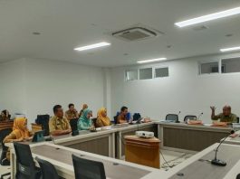 Komisi II DPRD Sulbar Bahas Tindak Lanjut LHP BPK, Dinas Pangan Tegaskan Siap Jalankan Rekomendasi