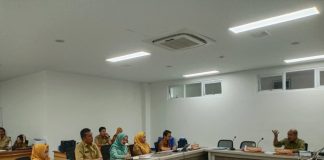 Komisi II DPRD Sulbar Bahas Tindak Lanjut LHP BPK, Dinas Pangan Tegaskan Siap Jalankan Rekomendasi