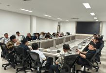 DPRD Sulbar Terima Kunker DPRD Pinrang, Bahas Optimalisasi Peran Badan Musyawarah