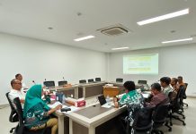 Komisi II DPRD Sulbar Rapat Evaluasi Realisasi PAD dan Pelaksanaan Program APBD 2026 dengan OPD Mitra Kerja