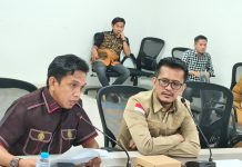 Bamus DPRD Sulbar Susun Rencana Kerja, Perkuat Efektivitas Pelaksanaan Tugas Kedewanan