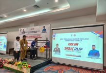Kick Off SIGA’ RUP! Pemprov Sulbar Tancap Gas Benahi Perencanaan Pengadaan