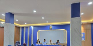 Munandar Wijaya: Pelantikan DPW PAN Sulbar Jadi Momentum Perkuat Soliditas dan Konsolidasi Partai