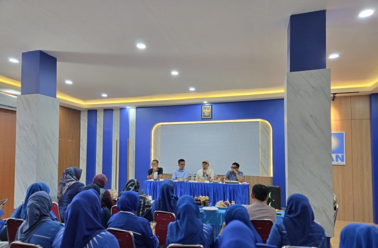 Munandar Wijaya: Pelantikan DPW PAN Sulbar Jadi Momentum Perkuat Soliditas dan Konsolidasi Partai
