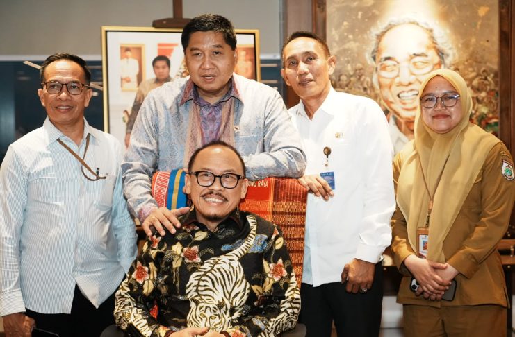 Kabar Gembira! Sulbar Dapat 5.250 Unit BSPS dari Pemerintah Pusat, Pemprov Siap Percepat Realisasi Program