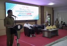 Genjot Kualitas Pelayanan Publik, KominfoSS Sulbar Gelar Bimtek Aplikasi LAPOR