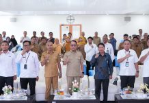 FGD Eksekutif Sulbar Bahas Strategi Tekan Kemiskinan dan Perkuat PAD