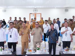 FGD Eksekutif Sulbar Bahas Strategi Tekan Kemiskinan dan Perkuat PAD