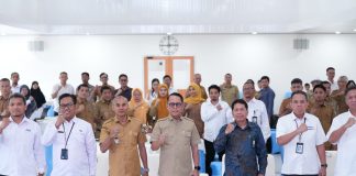 FGD Eksekutif Sulbar Bahas Strategi Tekan Kemiskinan dan Perkuat PAD