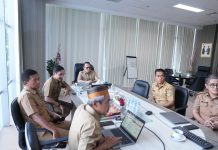 BPKAD Sulbar Hadiri Pembahasan Rancangan KUA-PPAS Tahun Anggaran 2027 Bersama Tim TAPD
