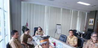 BPKAD Sulbar Hadiri Pembahasan Rancangan KUA-PPAS Tahun Anggaran 2027 Bersama Tim TAPD