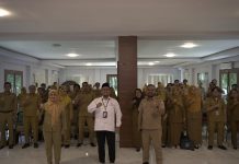 Optimalkan Pengelolaan Pengaduan Masyarakat, Badan Penghubung Sulbar Hadiri Bimtek Aplikasi Lapor