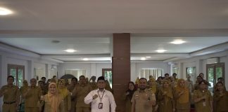 Optimalkan Pengelolaan Pengaduan Masyarakat, Badan Penghubung Sulbar Hadiri Bimtek Aplikasi Lapor