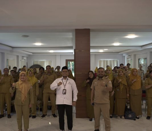 Optimalkan Pengelolaan Pengaduan Masyarakat, Badan Penghubung Sulbar Hadiri Bimtek Aplikasi Lapor