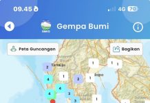 BPBD Sulbar Terima Informasi BMKG, Gempa Magnitudo 4,7 Guncang Selatan Polewali Mandar, Masyarakat Diimbau Tetap Tenang dan Waspada