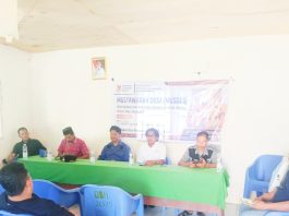 Pemdes Pangasaan Gelar Musyawarah Penyusunan RKP Desa Tahun Anggaran 2027, Wujudkan Perencanaan Pembangunan yang Partisipatif dan Berkualitas