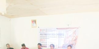 Pemdes Pangasaan Gelar Musyawarah Penyusunan RKP Desa Tahun Anggaran 2027, Wujudkan Perencanaan Pembangunan yang Partisipatif dan Berkualitas