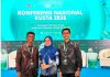 DKPPKB Sulbar Perkuat Komitmen Penanganan Kusta, Pengelola Program Hadiri Pertemuan Nasional Bersama Menteri Kesehatan RI