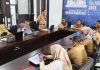 Dinas Perkebunan Sulbar Gelar Bimtek Analisa Kebutuhan Pelatihan dan Sosialisasi Program SDM Perkebunan