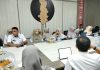 Perkuat Tata Kelola Pemerintahan, Biro Organisasi Hadiri Evaluasi Akuntabilitas Pemprov Sulbar