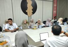 Perkuat Tata Kelola Pemerintahan, Biro Organisasi Hadiri Evaluasi Akuntabilitas Pemprov Sulbar