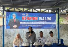 Peran Masyarakat Jadi Penentu PAD, Kepala Samsat Mamuju Jadi Narasumber Hearing Bersama Wakil Ketua I DPRD Sulbar