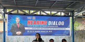 Peran Masyarakat Jadi Penentu PAD, Kepala Samsat Mamuju Jadi Narasumber Hearing Bersama Wakil Ketua I DPRD Sulbar