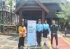 Calon Paskibraka Tingkat Nasional Asal Sulawesi Barat Kunjungi Anjungan Sulbar di TMII