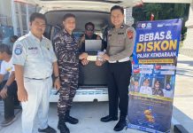 Semarak Festival Kampung Nelayan Sumare, Samsat Keliling Mamuju Layani Warga: Penerimaan Pajak Tembus Rp11 Juta