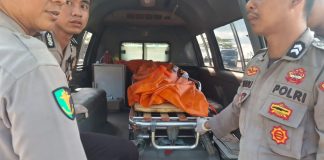 Pegawai Kemenag Mamuju Diduga Bunuh Diri, Polisi Lakukan Pemeriksaan Jenazah di RS Bhayangkara