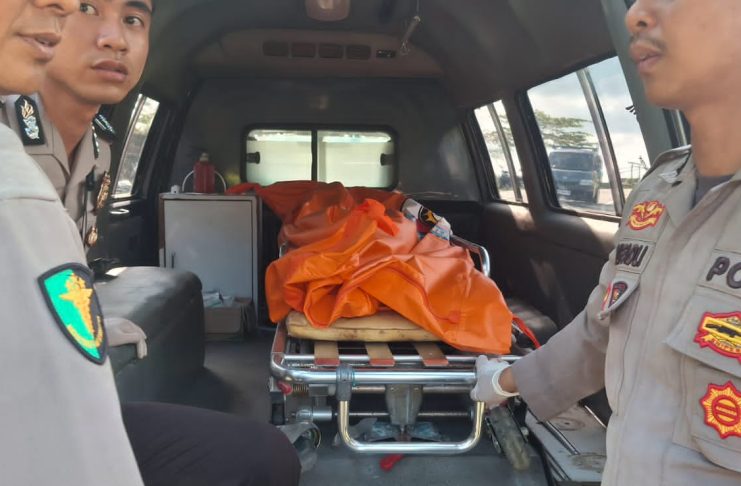 Pegawai Kemenag Mamuju Diduga Bunuh Diri, Polisi Lakukan Pemeriksaan Jenazah di RS Bhayangkara