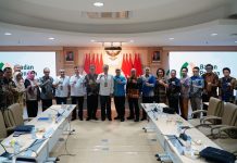 Lewat Komunikasi Publik, DiskominfoSS Sulbar Perkuat Edukasi Pengelolaan Pangan
