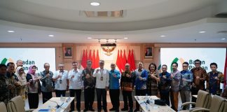 Lewat Komunikasi Publik, DiskominfoSS Sulbar Perkuat Edukasi Pengelolaan Pangan