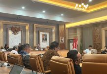 Dinas Pangan Sulbar Bersama TPID Perkuat Koordinasi Hortikultura untuk Kendalikan Inflasi Daerah