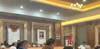 Dinas Pangan Sulbar Bersama TPID Perkuat Koordinasi Hortikultura untuk Kendalikan Inflasi Daerah