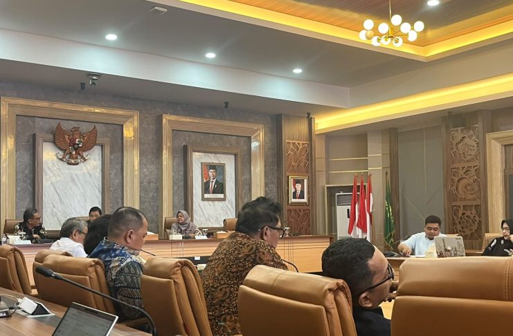 Dinas Pangan Sulbar Bersama TPID Perkuat Koordinasi Hortikultura untuk Kendalikan Inflasi Daerah