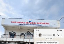 Laporan SPMB Ditindaklanjuti Ombudsman Sulbar, Hak Pendidikan Siswa Berhasil Dipulihkan